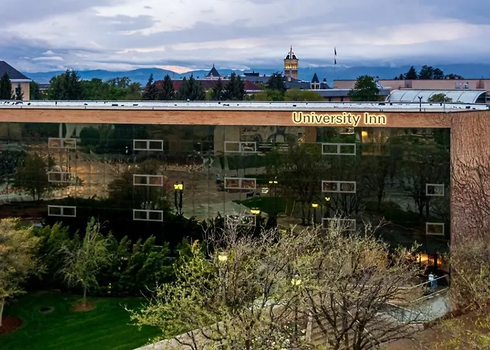 University Inn